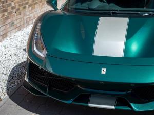 Ferrari 488 Pista 2020 года  (UK)